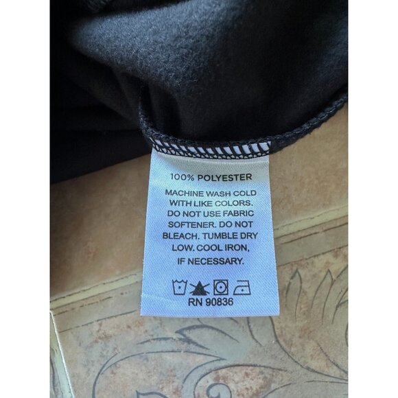 Sport-Tek Polyester  Jacket Women embroidered "MARATHON Ventures"   Size M - Picture 3 of 5